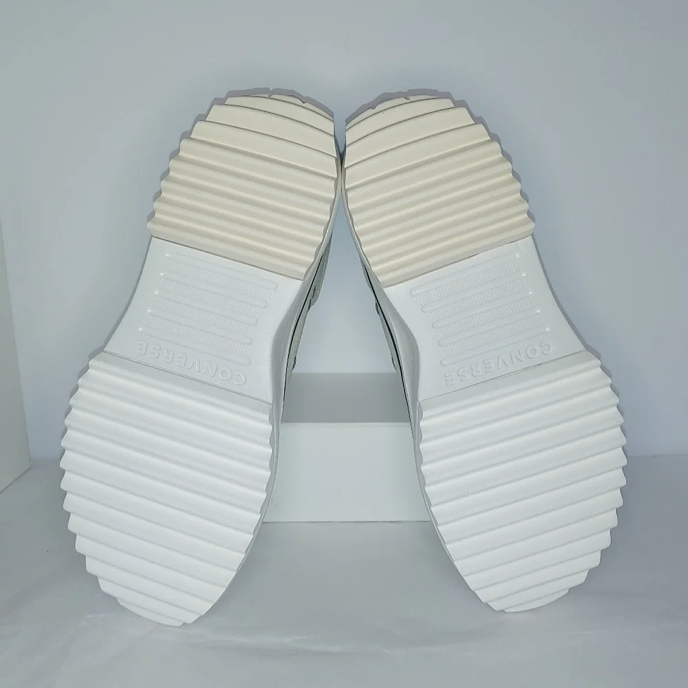 Split run star hike hi top spike sole chucks - Picture 6 of 8